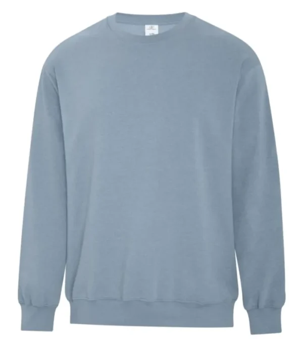 ATC Earth wash Tourbillion Fleece Crew neck Sweatshirt - Image 9