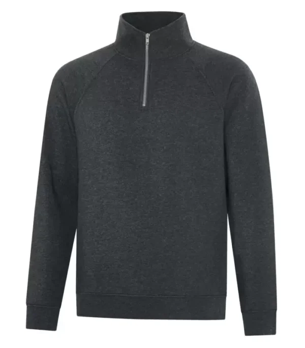 ATC Esactive Vintage 1/4 Zip Sweatshirt - Image 4