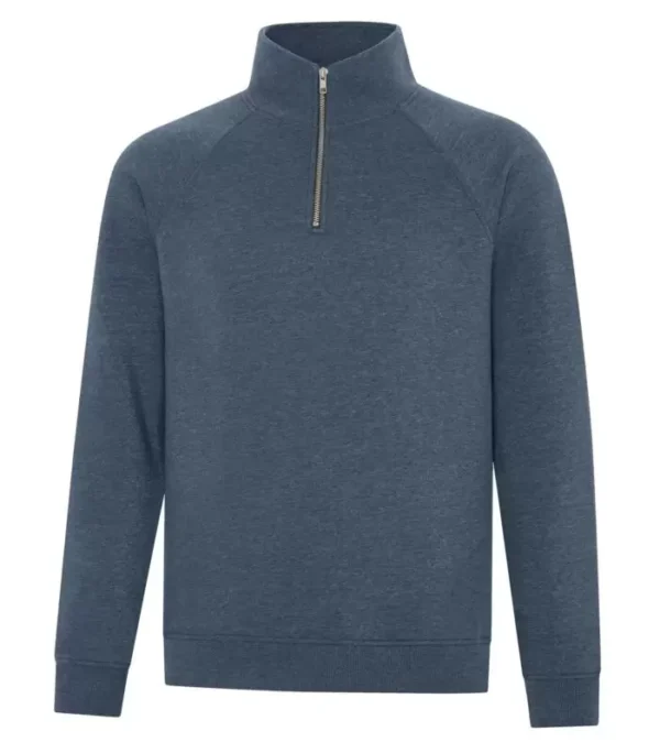 ATC Esactive Vintage 1/4 Zip Sweatshirt